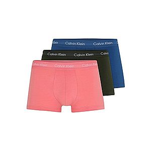 Calvin Klein Underwear Boxerky ružová / modré / zelená vyobraziť
