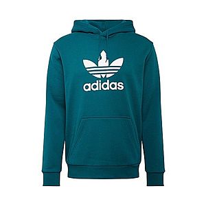 ADIDAS ORIGINALS Mikina tmavozelená vyobraziť