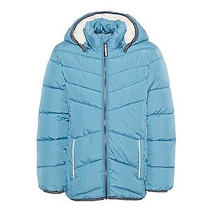 NAME IT Zimná bunda 'MUS' kráľovská modrá vyobraziť