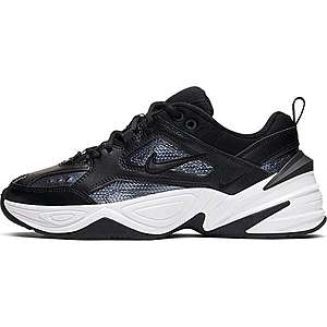 Nike Sportswear Nízke tenisky 'M2K Tekno ESS' čierna / biela vyobraziť