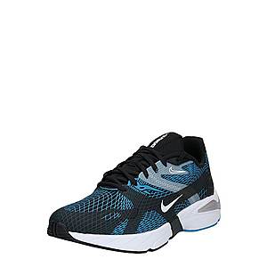 Nike Sportswear Nízke tenisky 'NIKE GHOSWIFT' modré / čierna vyobraziť