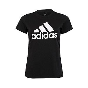 ADIDAS PERFORMANCE Funkčné tričko 'Bos Co T IN' biela / čierna vyobraziť