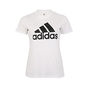 ADIDAS PERFORMANCE Funkčné tričko 'Bos CO T IN' biela / čierna vyobraziť