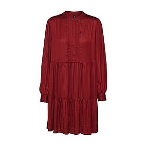 Y.A.S Kokteilové šaty 'YASPAMELA' vínovo červená vyobraziť