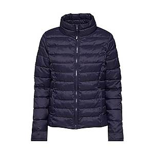 ONLY Prechodná bunda 'ONLTAHOE CONTRAST NYLON JACKET CC OTW' tmavomodrá vyobraziť