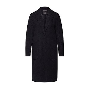 ONLY Prechodný kabát 'ONLAMINA COAT' čierna vyobraziť