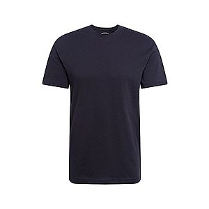 JACK & JONES Tričko 'CREW NECK NOOS' čierna vyobraziť