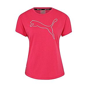 PUMA Funkčné tričko ružová vyobraziť