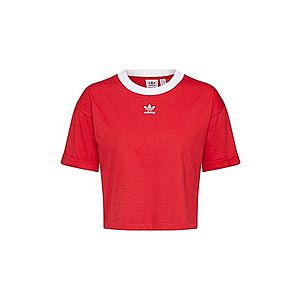 ADIDAS ORIGINALS Tričko červené vyobraziť