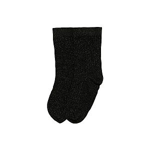 Swedish Stockings Ponožky 'Stella shimmery' čierna vyobraziť