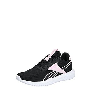 REEBOK Športová obuv 'FLEXAGON ENE' biela / pastelovo ružová / čierna vyobraziť