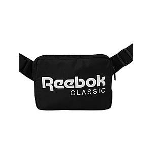 Reebok Classic Ľadvinka 'CL Core Waistbag' čierna / biela vyobraziť