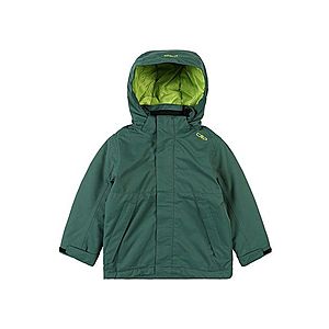CMP Outdoorová bunda limetová / jedľová vyobraziť