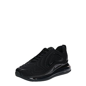 Nike Sportswear Nízke tenisky 'AIR MAX 720' čierna vyobraziť