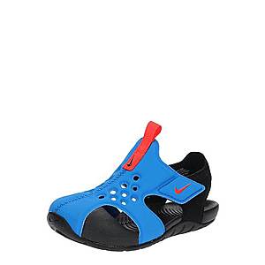 NIKE Plážové / kúpacie topánky 'Sunray Protect 2' modré vyobraziť
