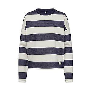 Bleed Clothing Mikina 'Captains Sweater' krémová / modré vyobraziť