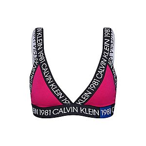 Calvin Klein Underwear Podprsenka 'UNLINED' ružová vyobraziť