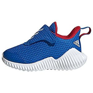 ADIDAS PERFORMANCE Športová obuv biela / modré / červené vyobraziť