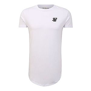 SikSilk Tričko biela vyobraziť