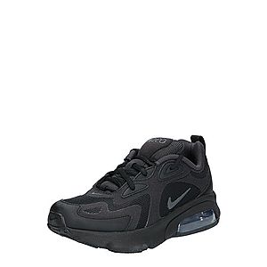 Nike Sportswear Tenisky 'AIR MAX 200 (GS)' čierna vyobraziť