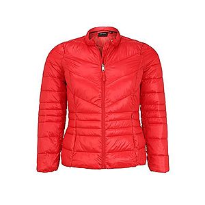 Vero Moda Curve Prechodná bunda 'SORAYA' červené vyobraziť