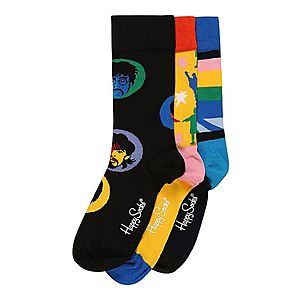 Happy Socks Ponožky 'Beatles' zmiešané farby vyobraziť