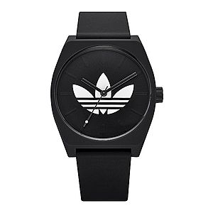 ADIDAS ORIGINALS Analógové hodinky 'Process_SP1' biela / čierna vyobraziť