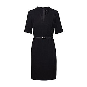Esprit Collection Šaty 'Dresses' čierna vyobraziť