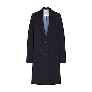 ESPRIT Zimný kabát 'Jersey BlazerCoat' čierna vyobraziť