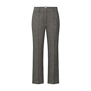 Pepe Jeans Plisované nohavice 'Rosenda' sivá vyobraziť