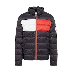 Tommy Jeans Zimná bunda 'TJM ESSENTIAL DOWN JACKET' čierna vyobraziť