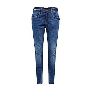 BLEND Džínsy 'Jeans - leather' modrá denim vyobraziť
