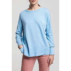 SVETER GANT D1. COTTON CASHMERE CREW vyobraziť