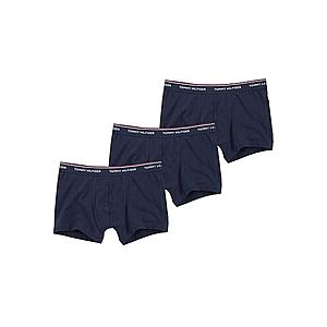 Tommy Hilfiger Underwear Boxerky 'Trunk' tmavomodrá vyobraziť