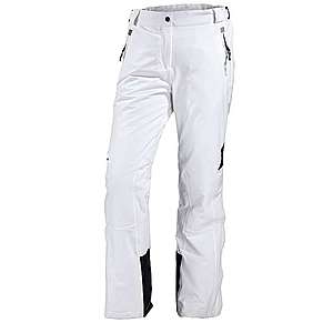 CMP Outdoorové nohavice biela / čierna vyobraziť
