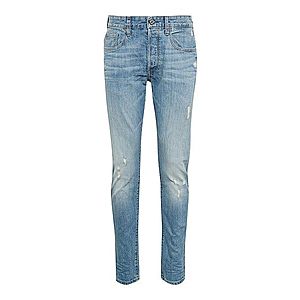 G-Star RAW Džínsy '3301 Tapered' modrá denim vyobraziť