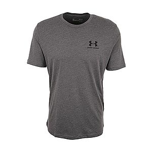 UNDER ARMOUR Funkčné tričko 'Sportstyle' tmavosivá vyobraziť