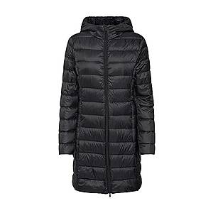 VILA Zimný kabát 'ANYA' čierna vyobraziť