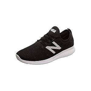 New Balance Bežecká obuv 'FuelCore Coast v4' čierna / biela vyobraziť