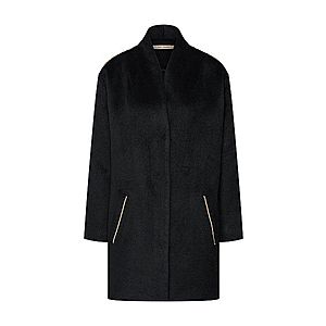 RUE De FEMME Prechodný kabát čierna vyobraziť