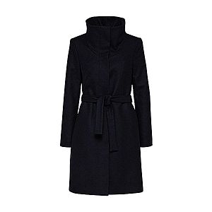 DRYKORN Prechodný kabát modré / čierna vyobraziť
