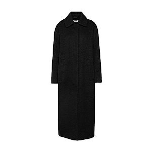 EDITED Zimný kabát 'Dillon' čierna vyobraziť