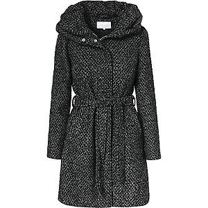 VILA Zimný kabát 'Vicama' čierna vyobraziť