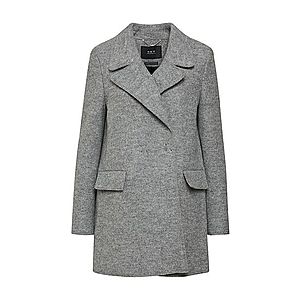 SET Prechodný kabát sivá melírovaná vyobraziť