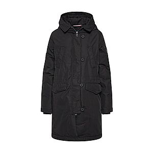 ECOALF Zimná bunda čierna vyobraziť