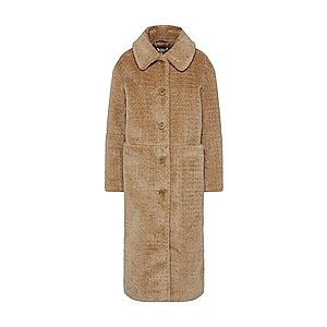 EDITED Zimný kabát 'Esther' farba ťavej srsti vyobraziť