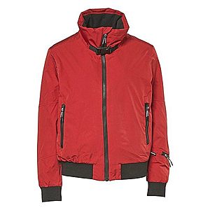 CHIEMSEE Športová bunda 'HEAVENLY Ski Jacket' červené / čierna vyobraziť