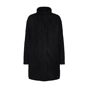 NÜMPH Prechodný kabát 'Libentina' čierna vyobraziť