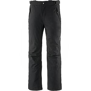 CMP Outdoorové nohavice čierna vyobraziť