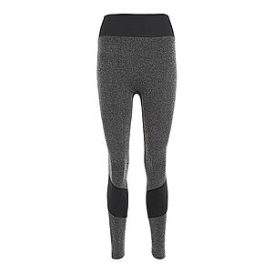 ONLY PLAY Športové nohavice 'SPARKEL' sivá melírovaná / čierna vyobraziť